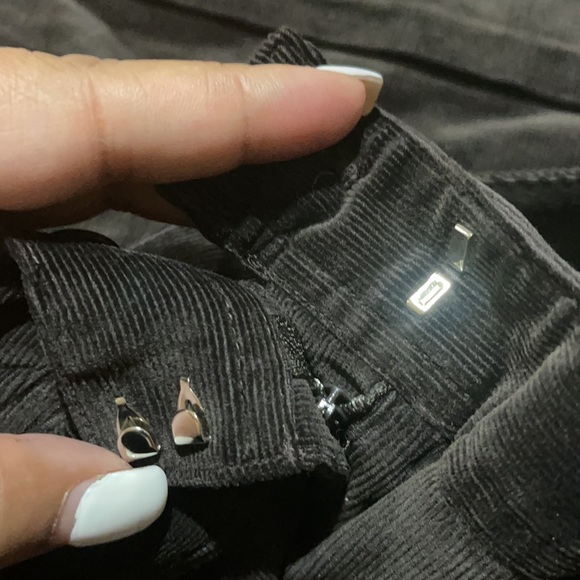 Express Stretch Corduroy Pants-NWT🩳🏷 - Picture 4 of 5